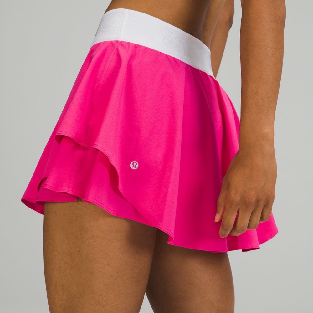 Court Rival High Rise Skirt
